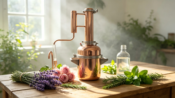 Top 5 Best Plants for Essential Oil Extraction