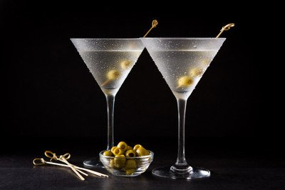 How to make a Martini Cocktail