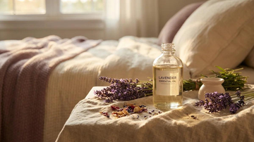 The Best Essential Oils for Sleep: Why Lavender Remains a Favorite