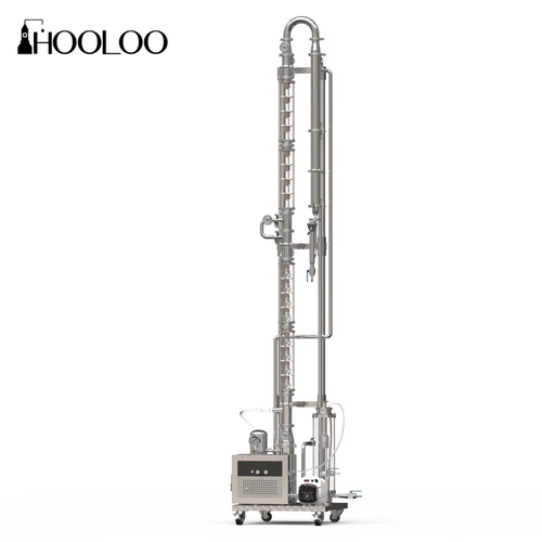 HOOLOO Small-Scale Continuous Distiller