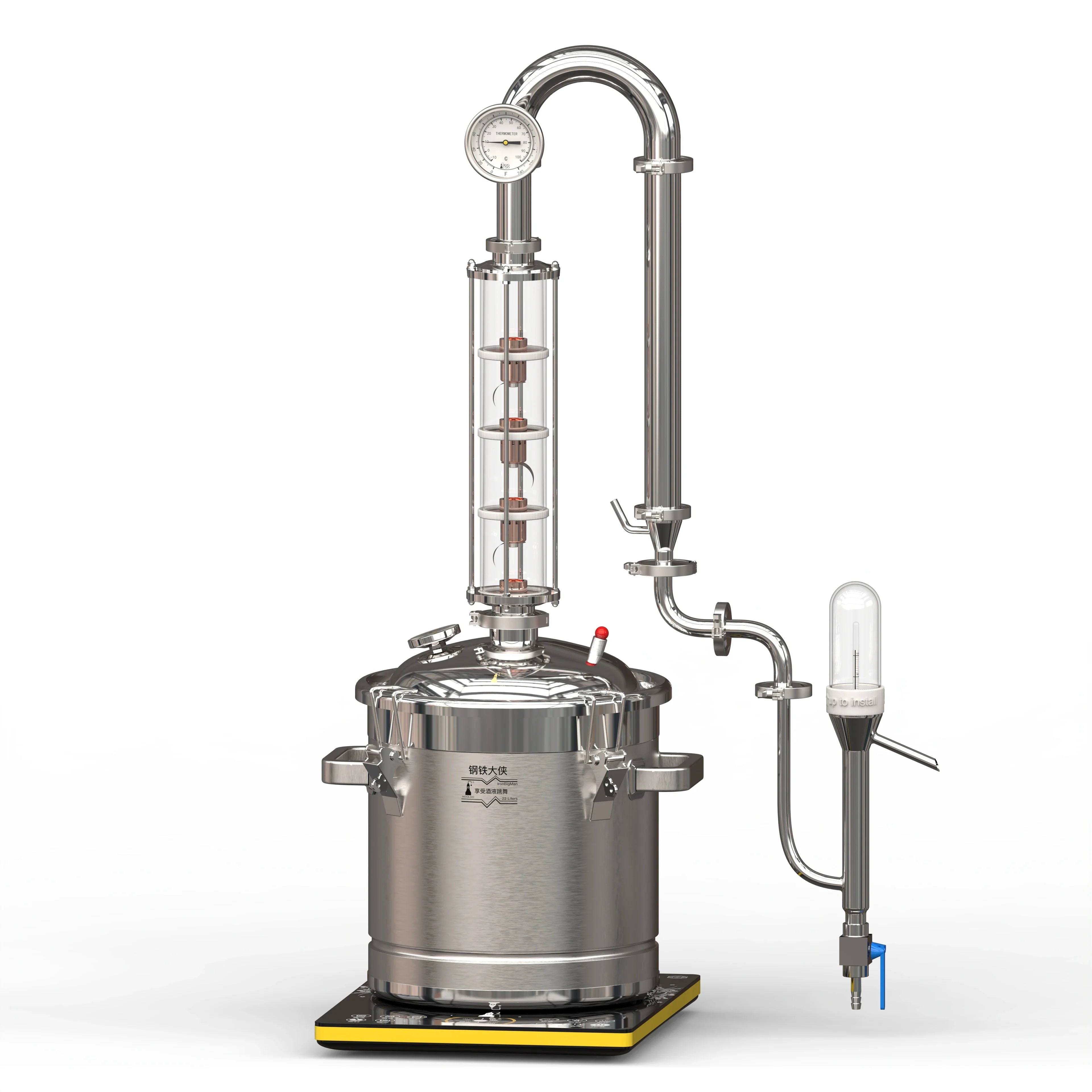 CT22【Free shipping worldwide!】 - Hooloo Distilling Equipment Supply