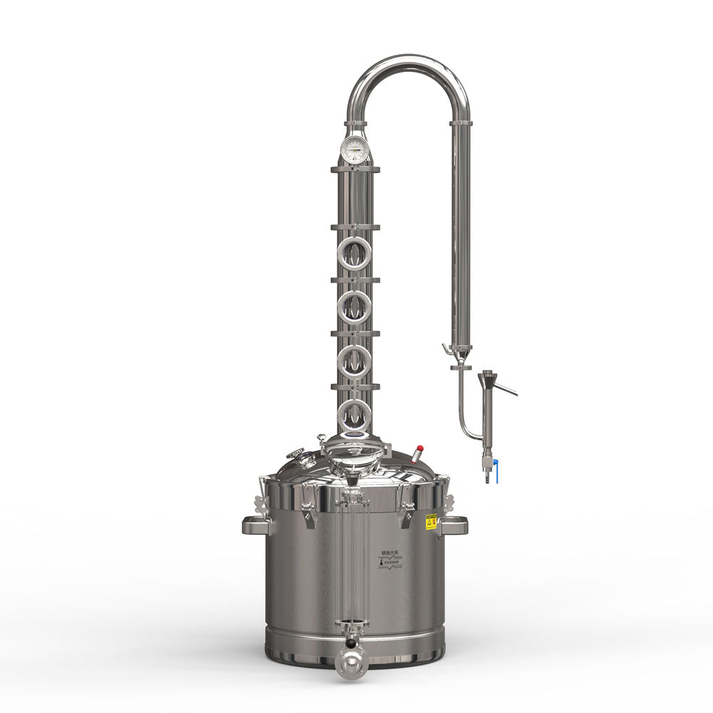 HOOLOO ST100 Distiller - Hooloo Distilling Equipment Supply