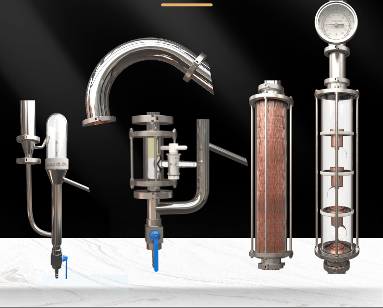 8 L Hooloo Distiller (D8) - Hooloo Distilling Equipment Supply