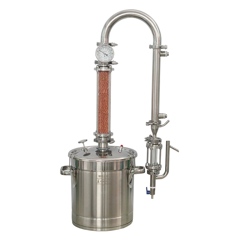 22L Household Hydrolat Essential Oil Distiller