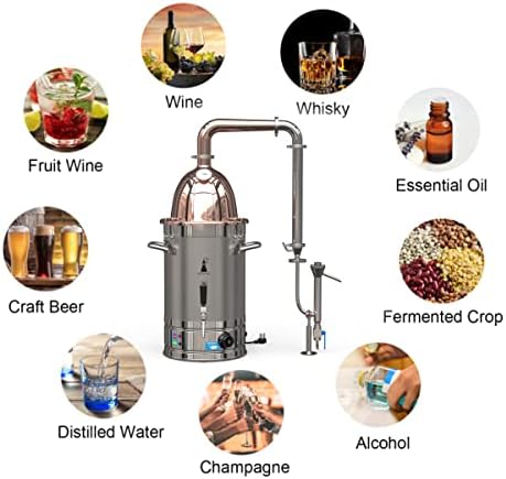 RT30 Pot Distiller - Hooloo Distilling Equipment Supply