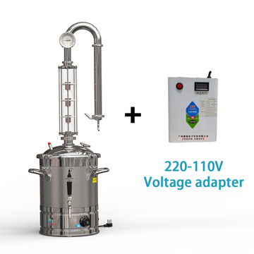 CT20s/CT20sP Household Crystal Distiller