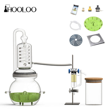 10 sets of CT30 Distiller + 2 sets of glass Distiller (To Mexico)