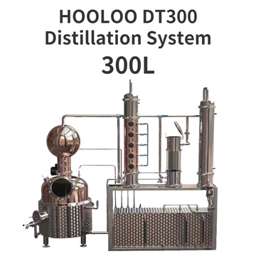 300L クラシック蒸留システム (DT300) 