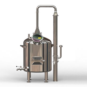 WT300 Distiller(FOB Price) - Hooloo Distilling Equipment Supply