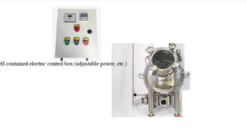 D42 Pot+Electric control box