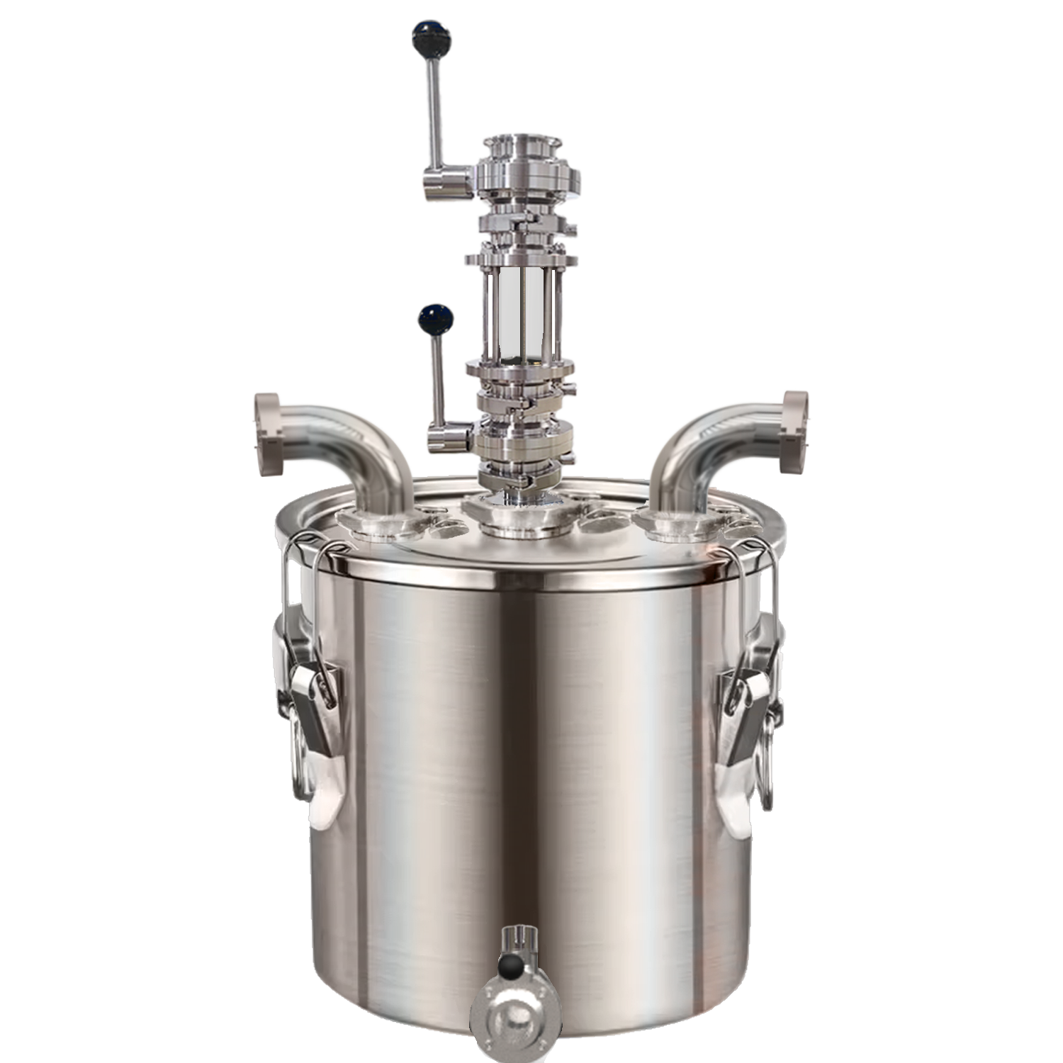 Thumper(Special accessories for producing Rum)-21L/50L/72L/98L/170L/228L - Hooloo Distilling Equipment Supply