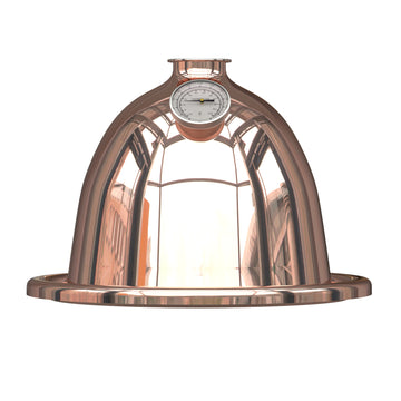Distiller Rocket Copper Lid/Cover-2 inch Tri-Clamp(For 20/22/25/30L Pot) φ325mm