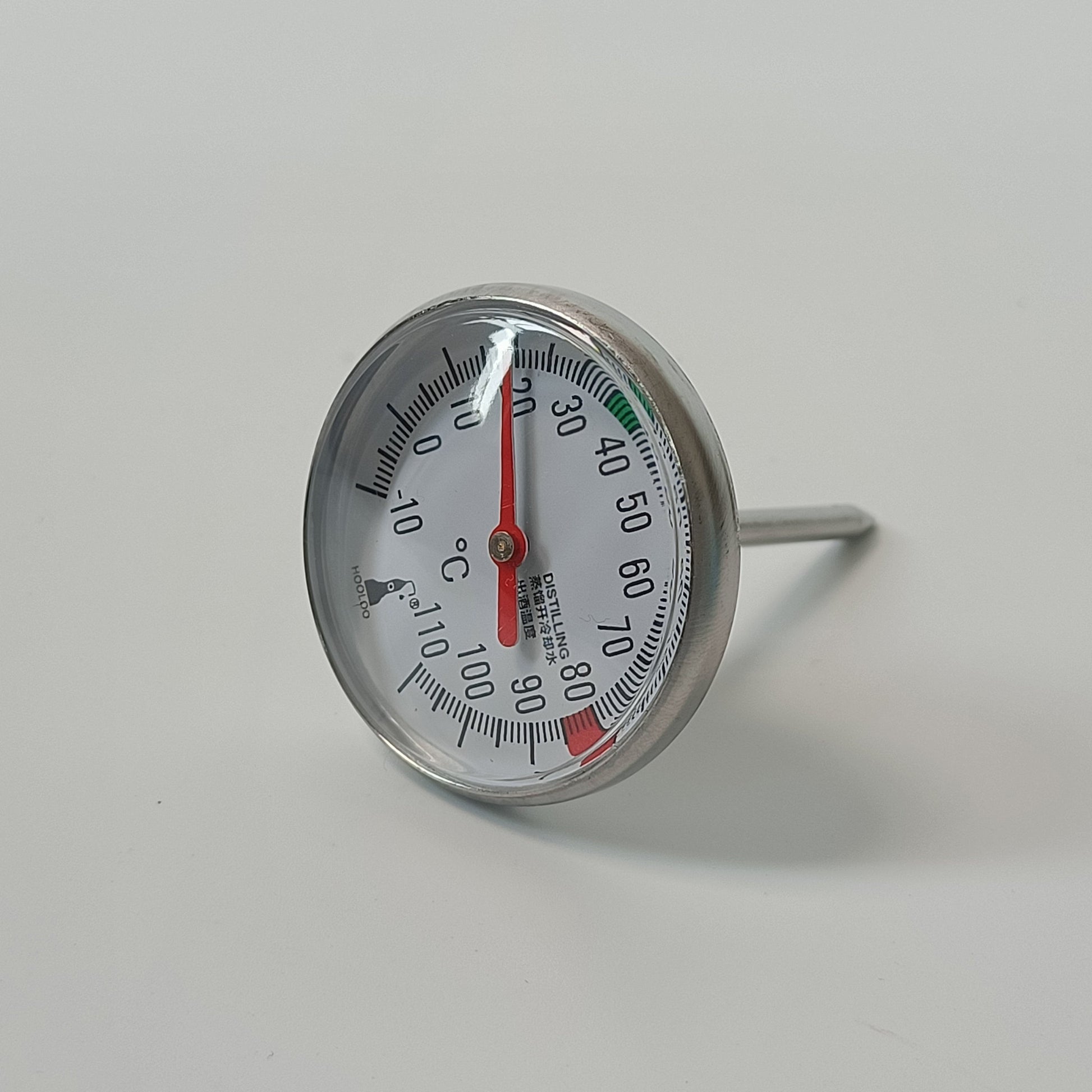 Thermometer(Thread/Pin) - Hooloo Distilling Equipment Supply