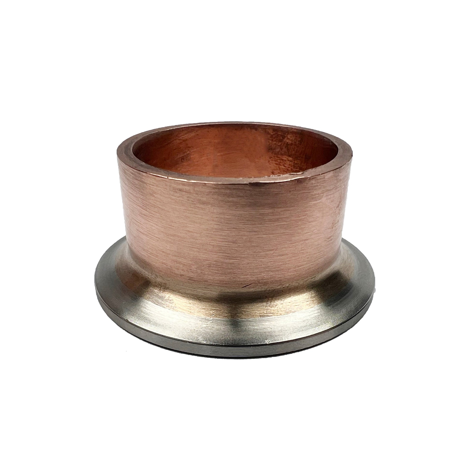 Copper Flange - Hooloo Distilling Equipment Supply