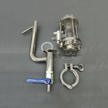 Essential oil separator