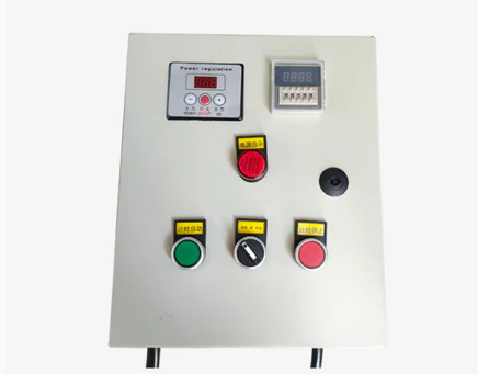 Modern Control Box Electrical Control Box – Custom Order for Your Needs