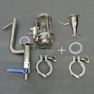 Essential oil separator