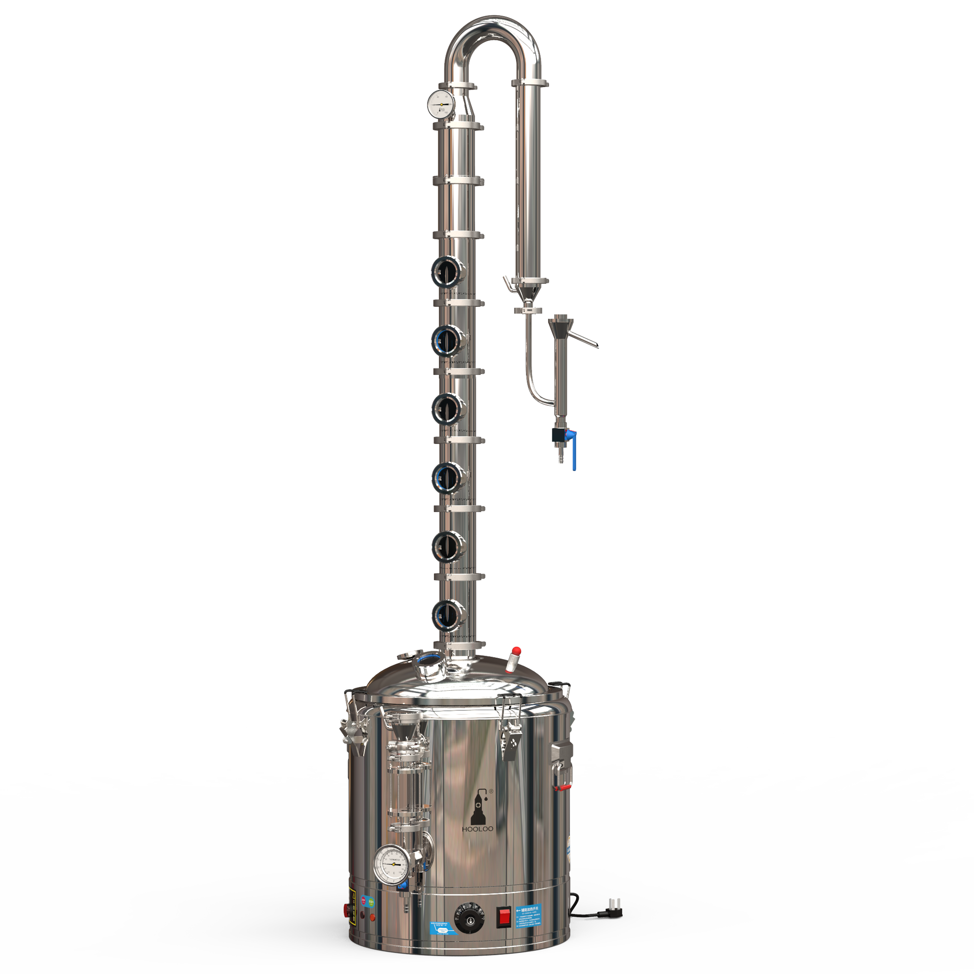 Customized Link - Hooloo Distilling Equipment Supply