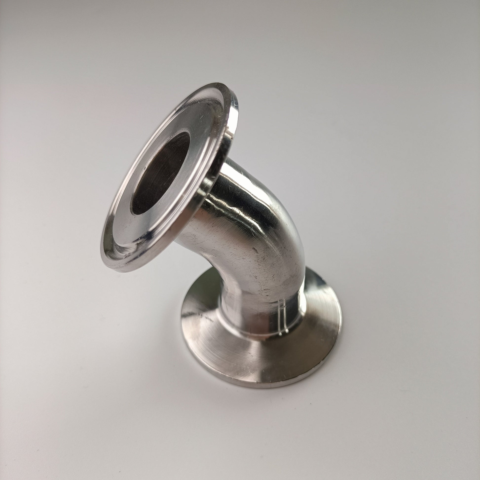 45° Clamp Elbow - Hooloo Distilling Equipment Supply