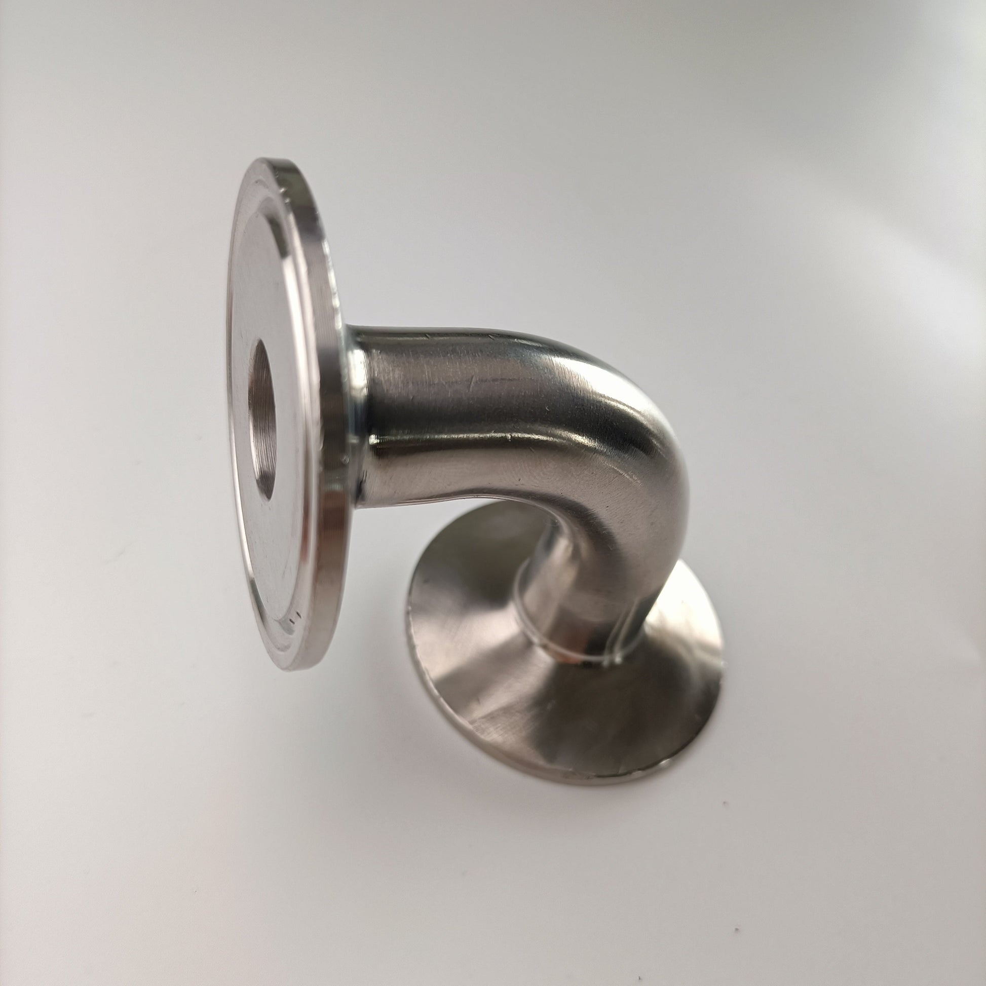 90° Clamp Elbow - Hooloo Distilling Equipment Supply
