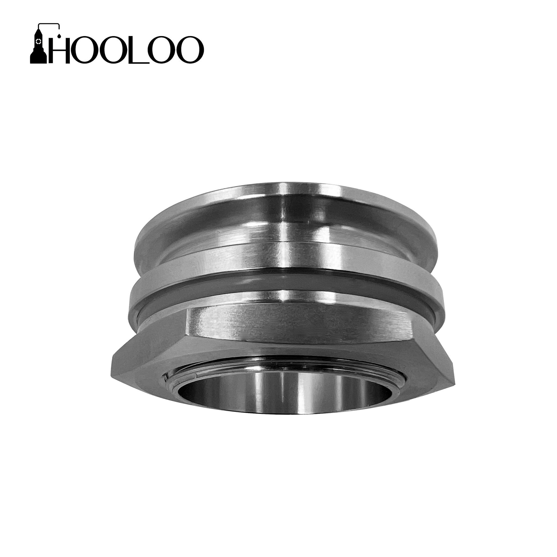 Tri-clamp Adapter - Hooloo Distilling Equipment Supply