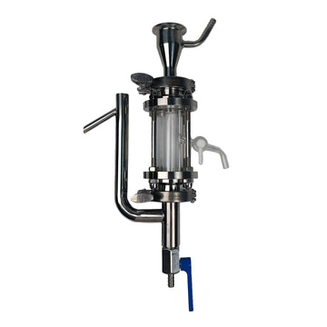 HOOLOO Essential Oil Separator, Oil Water Separator for Essential Oil Distillation