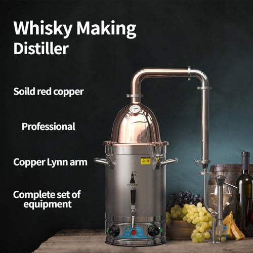 RT30 Pot Distiller - Hooloo Distilling Equipment Supply