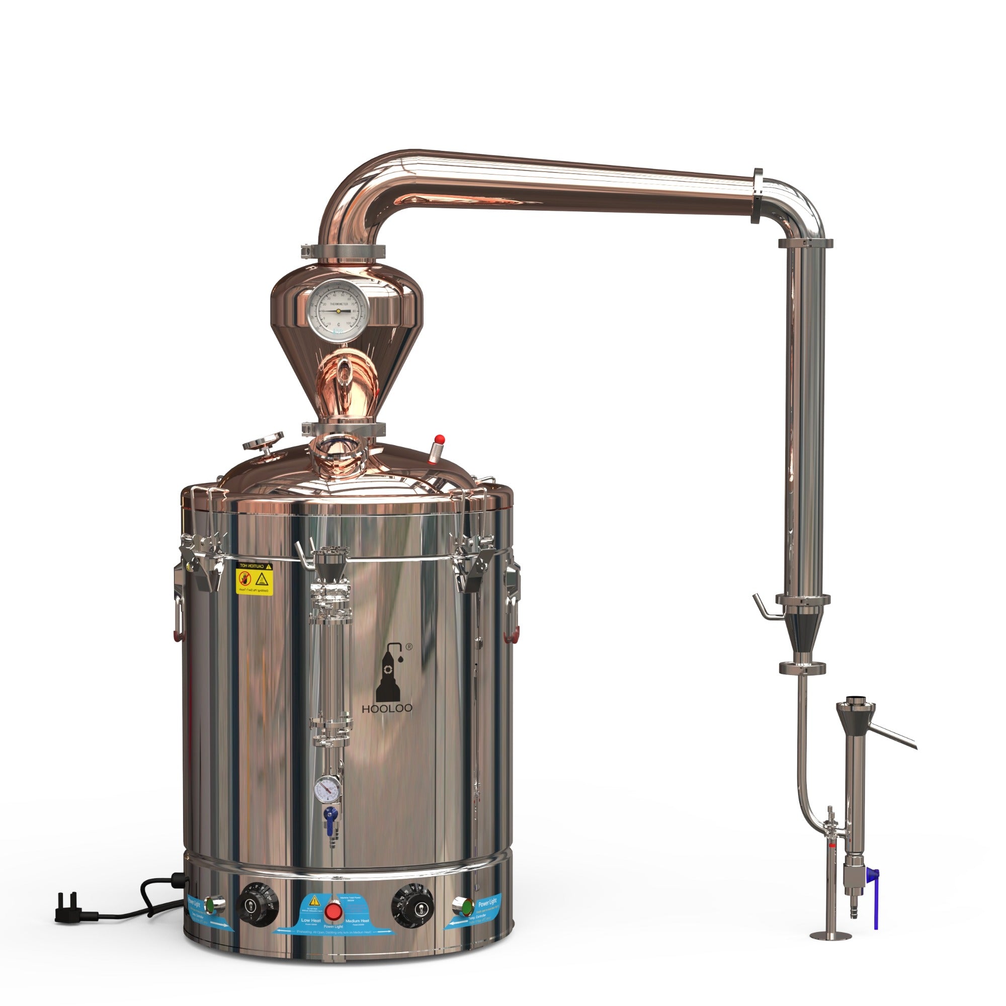 Rocket 50L Distiller