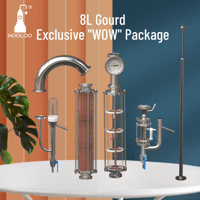 8 L Hooloo Distiller (D8)