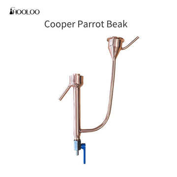 Copper Parrot Beak