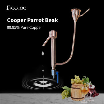 Copper Parrot Beak