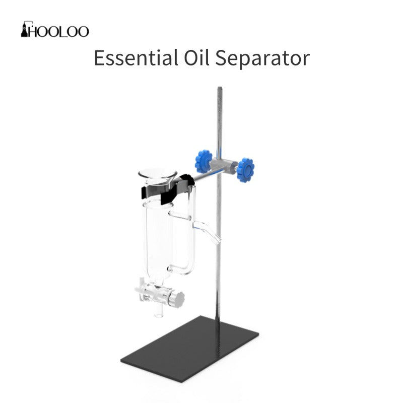 Simple essential oil separator