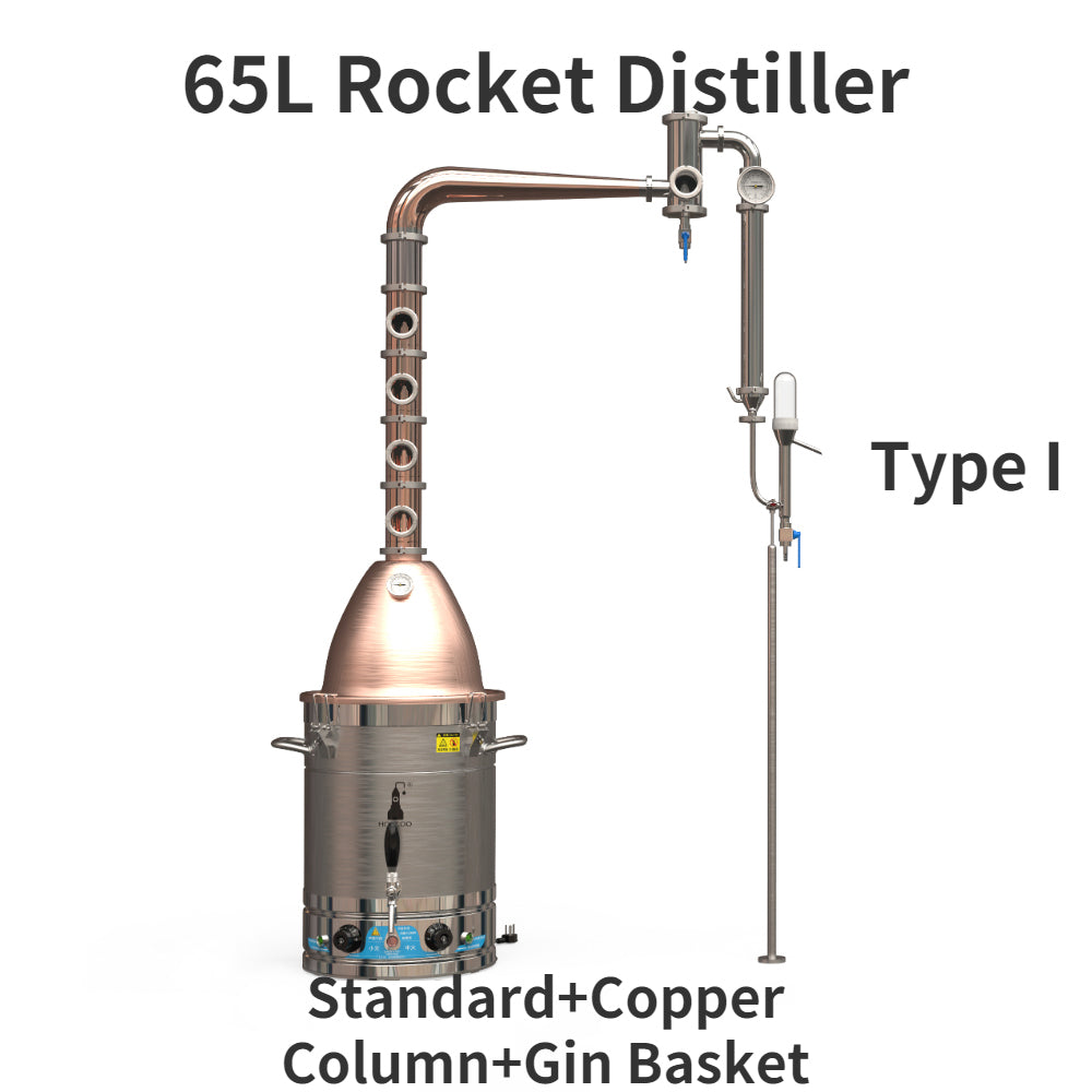 65L Rocket Distiller