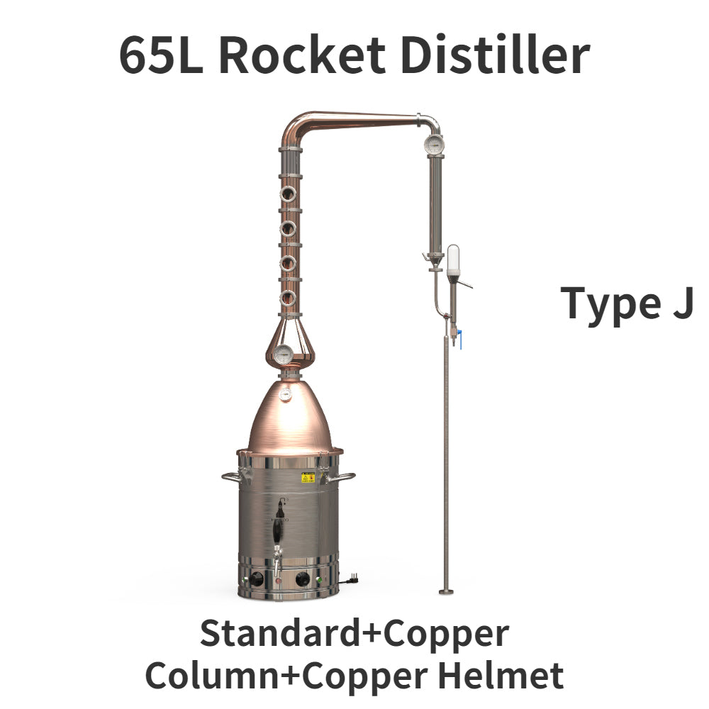 65L Rocket Distiller