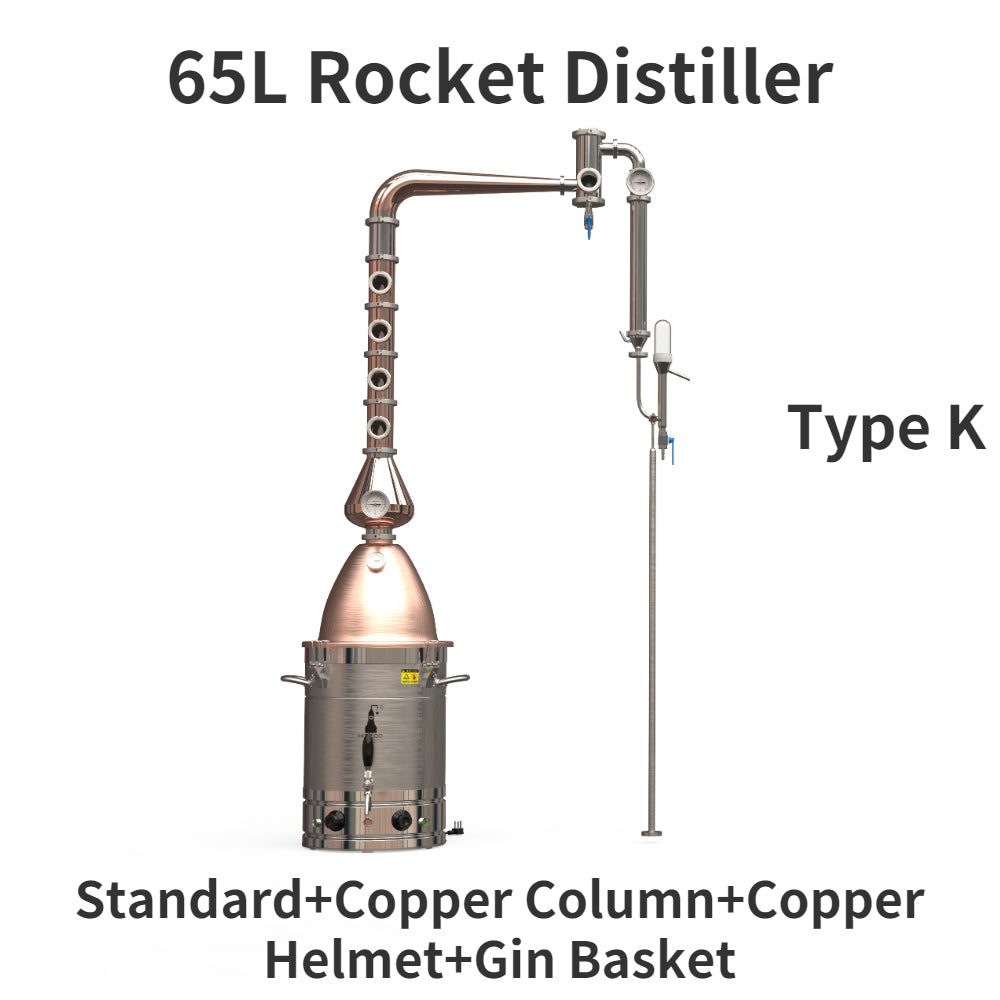 65L Rocket Distiller