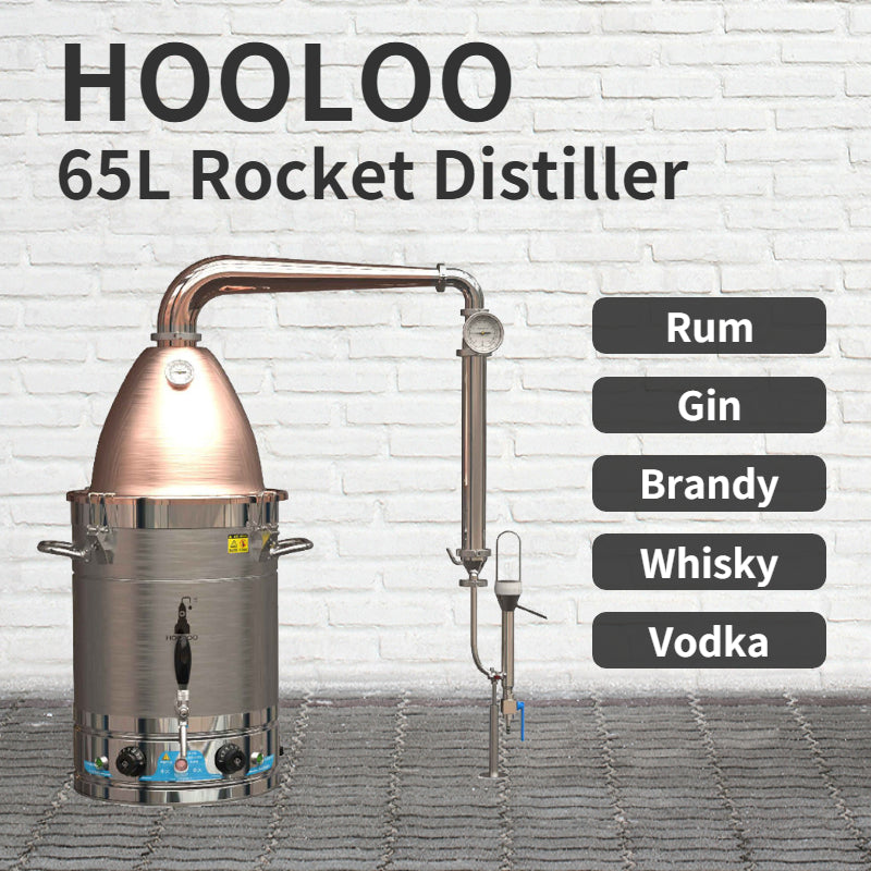 65L Rocket Distiller