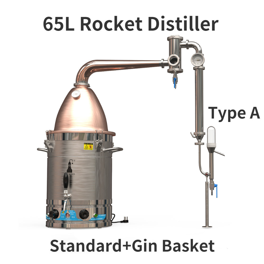 65L Rocket Distiller