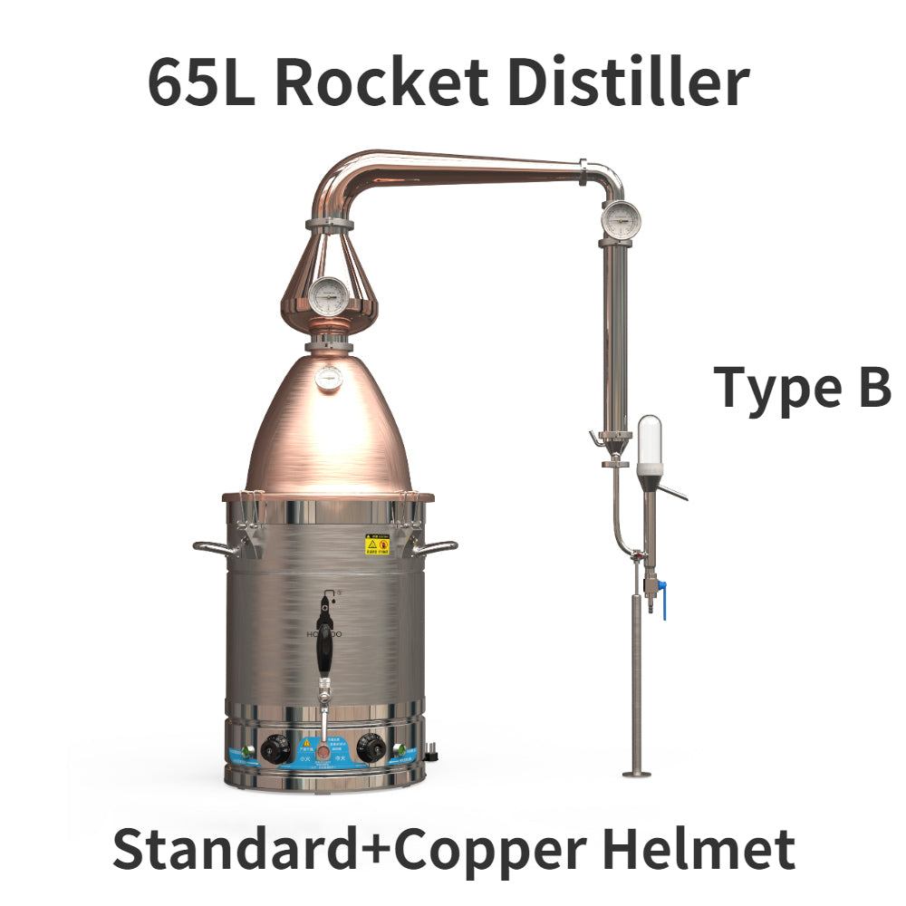 65L Rocket Distiller