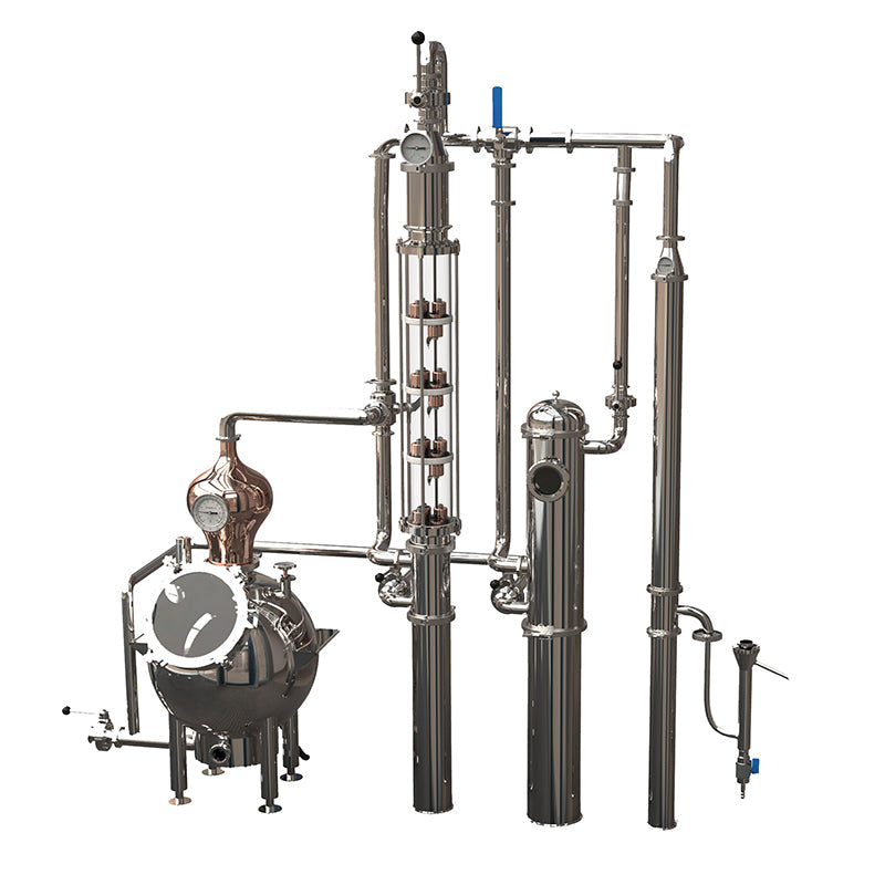 42L Distillation System(R42)