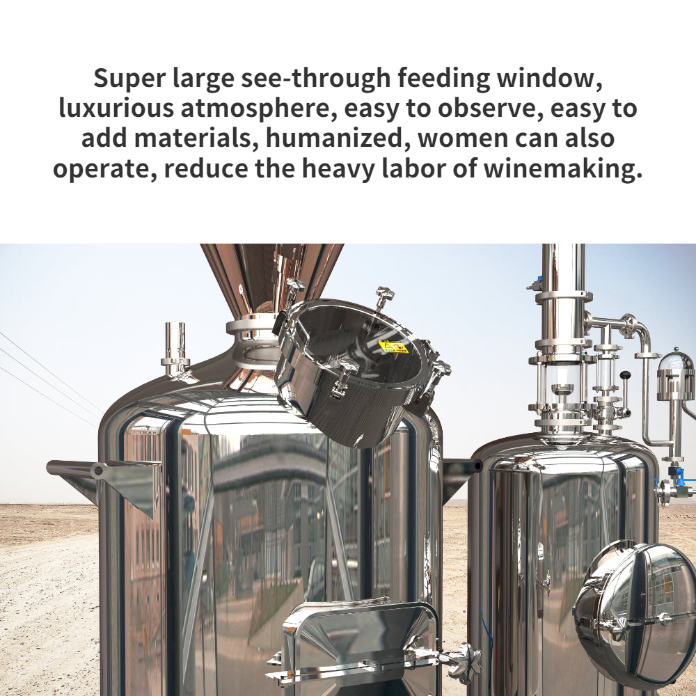 300L Commercial Distiller （CT/ST/CS300）