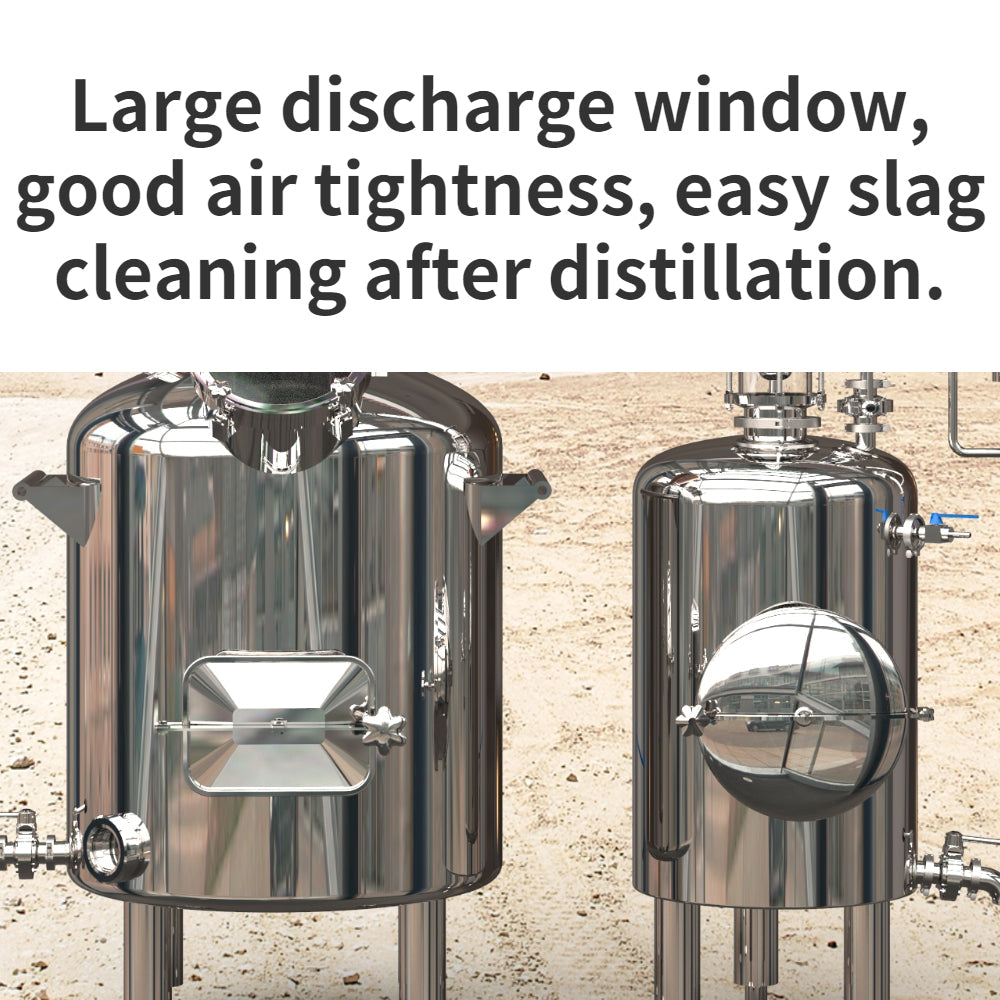 300L Commercial Distiller （CT/ST/CS300）