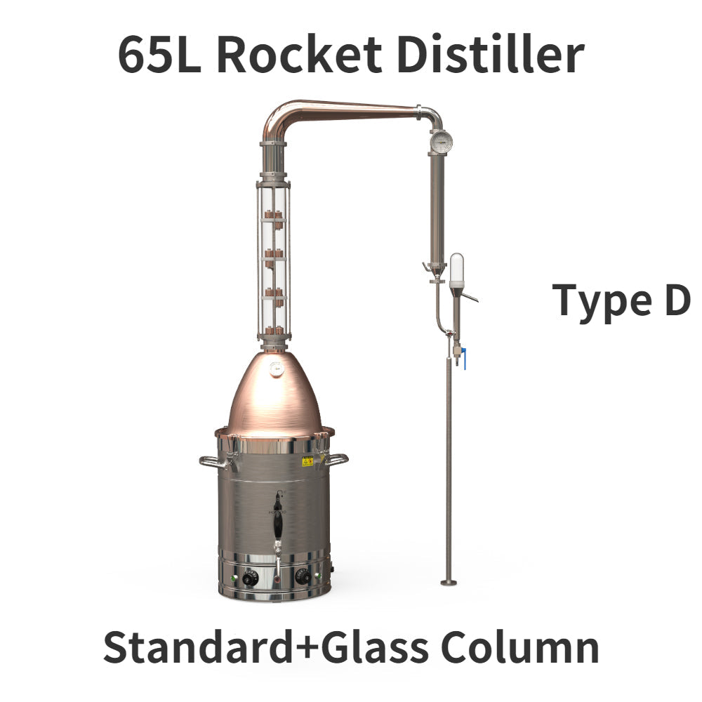 65L Rocket Distiller