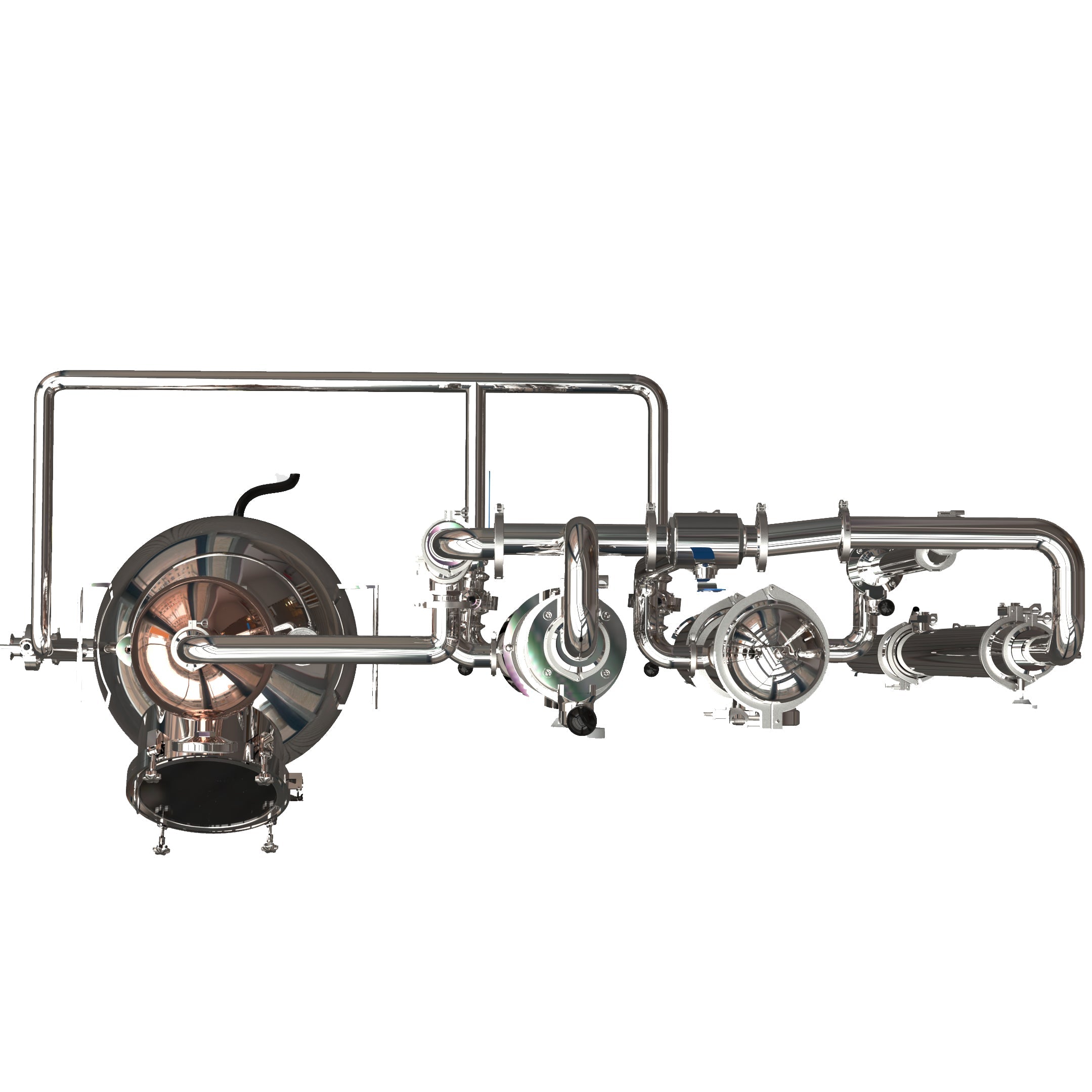 42L Distillation System(R42)