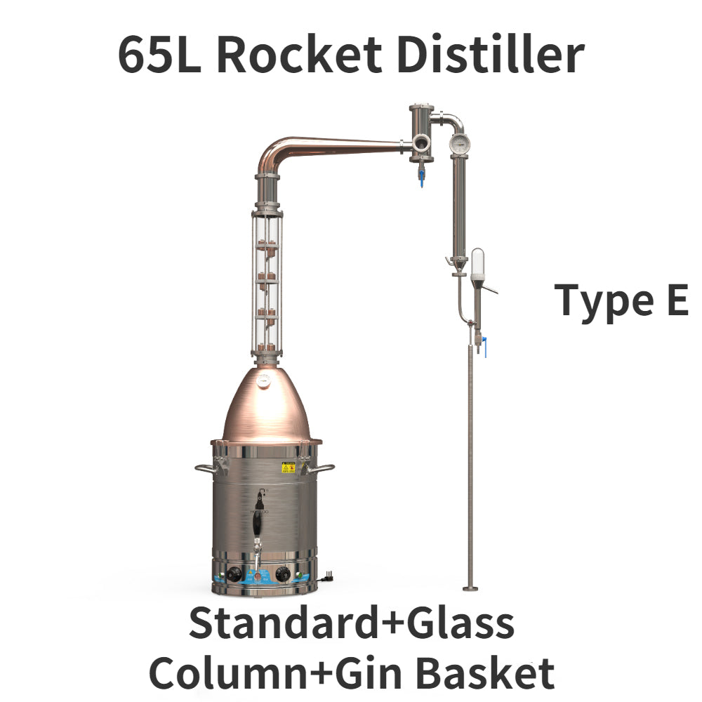 65L Rocket Distiller