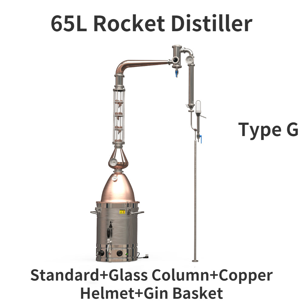 65L Rocket Distiller