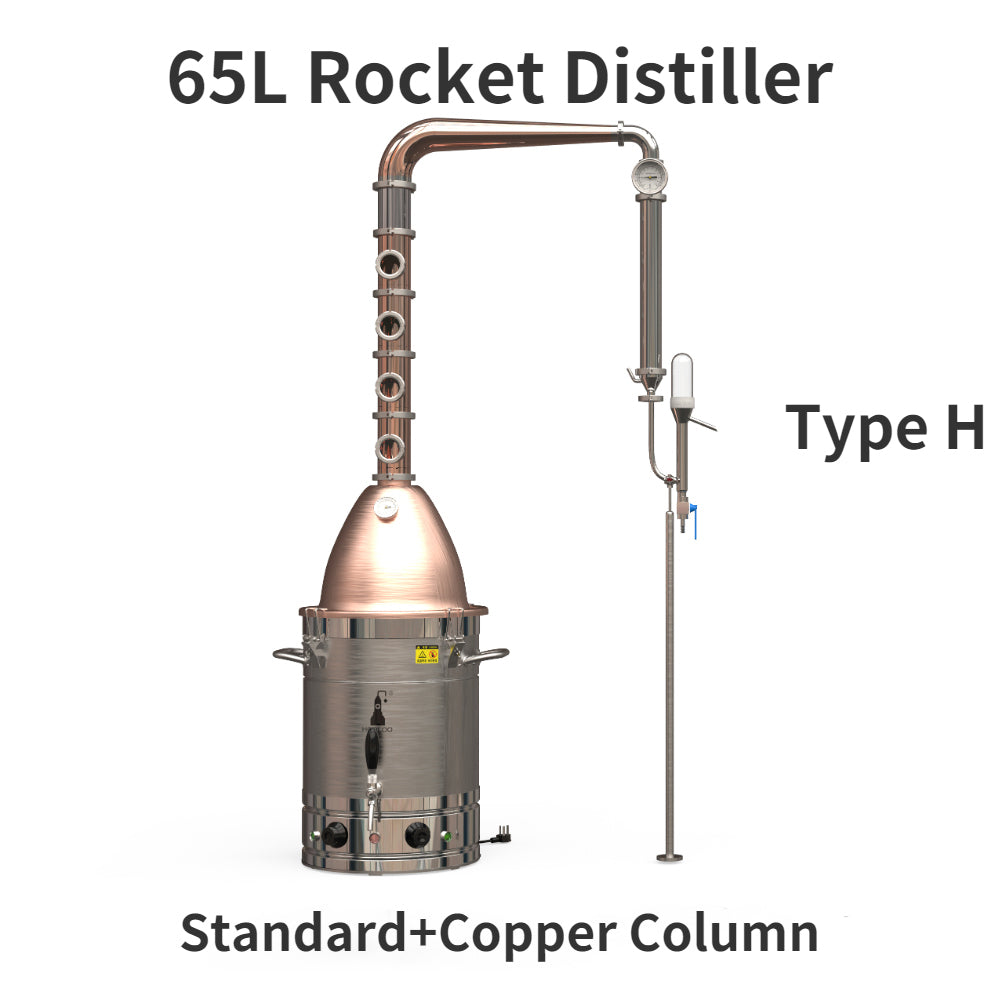 65L Rocket Distiller